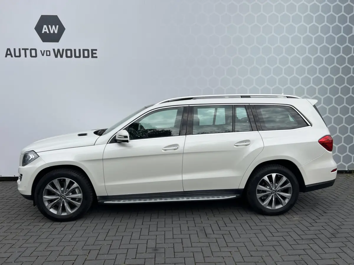 500 4-Matic Pano V8 Leer Xenon Luchtvering