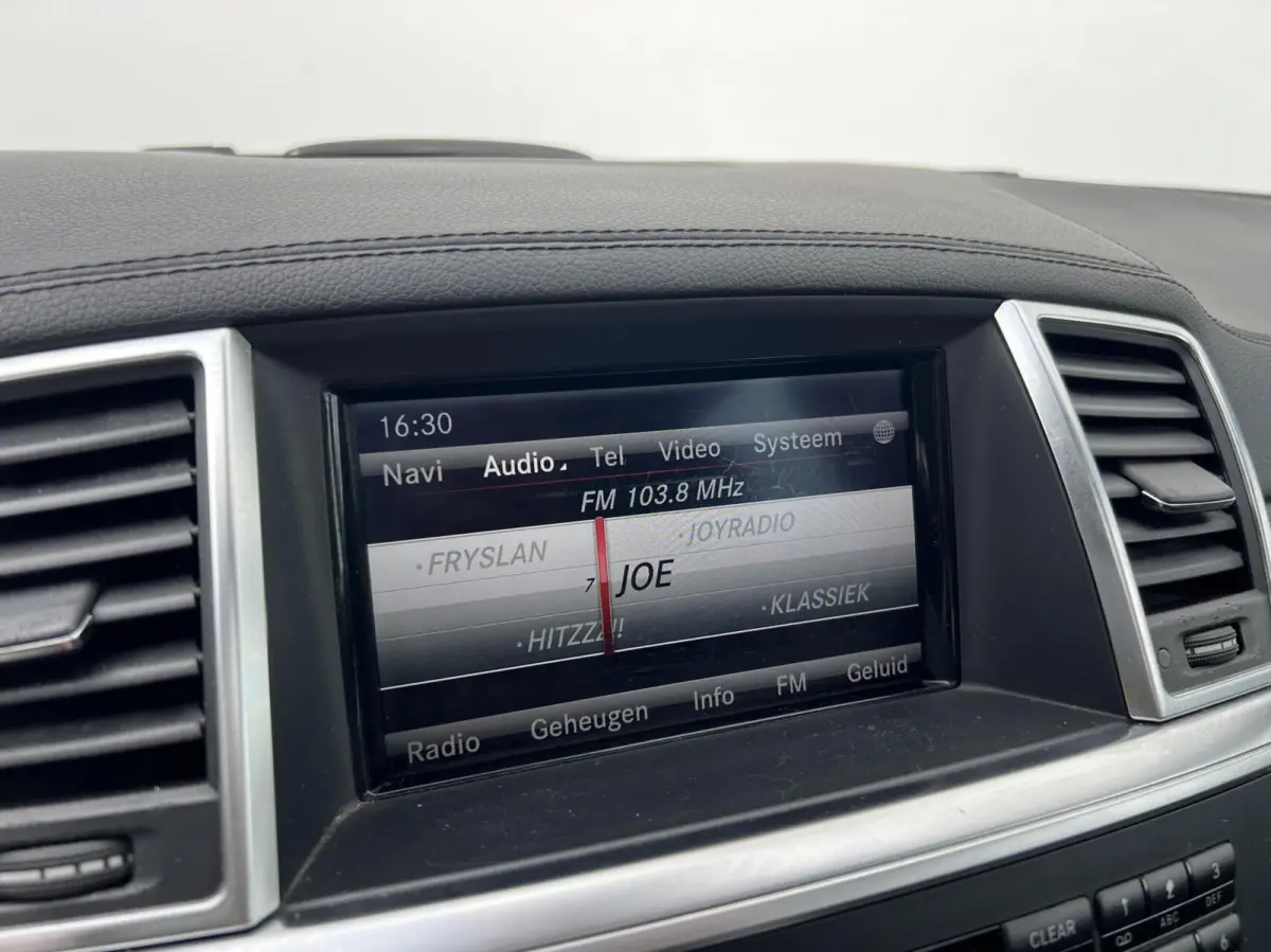 500 4-Matic Pano V8 Leer Xenon Luchtvering
