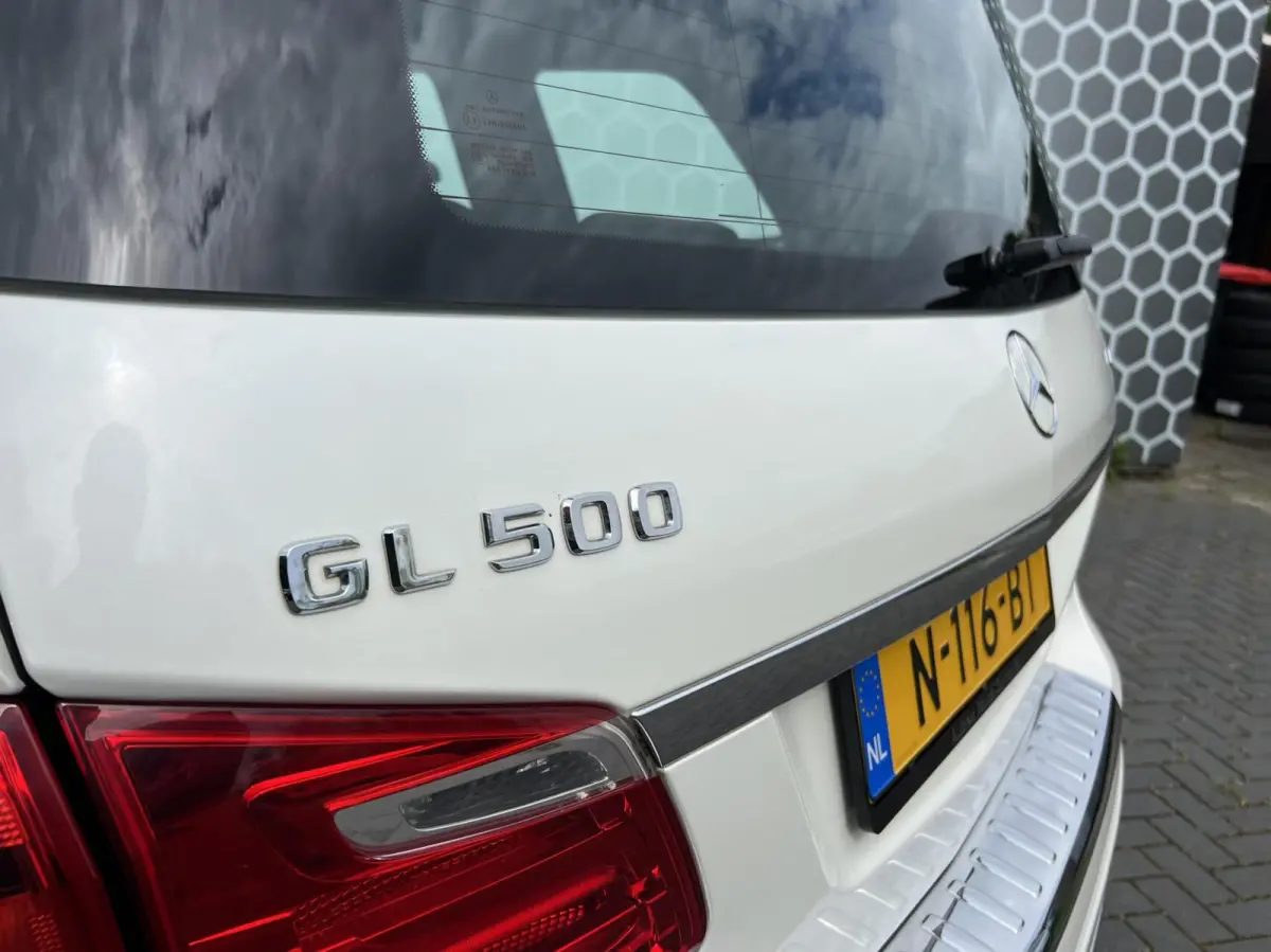 500 4-Matic Pano V8 Leer Xenon Luchtvering