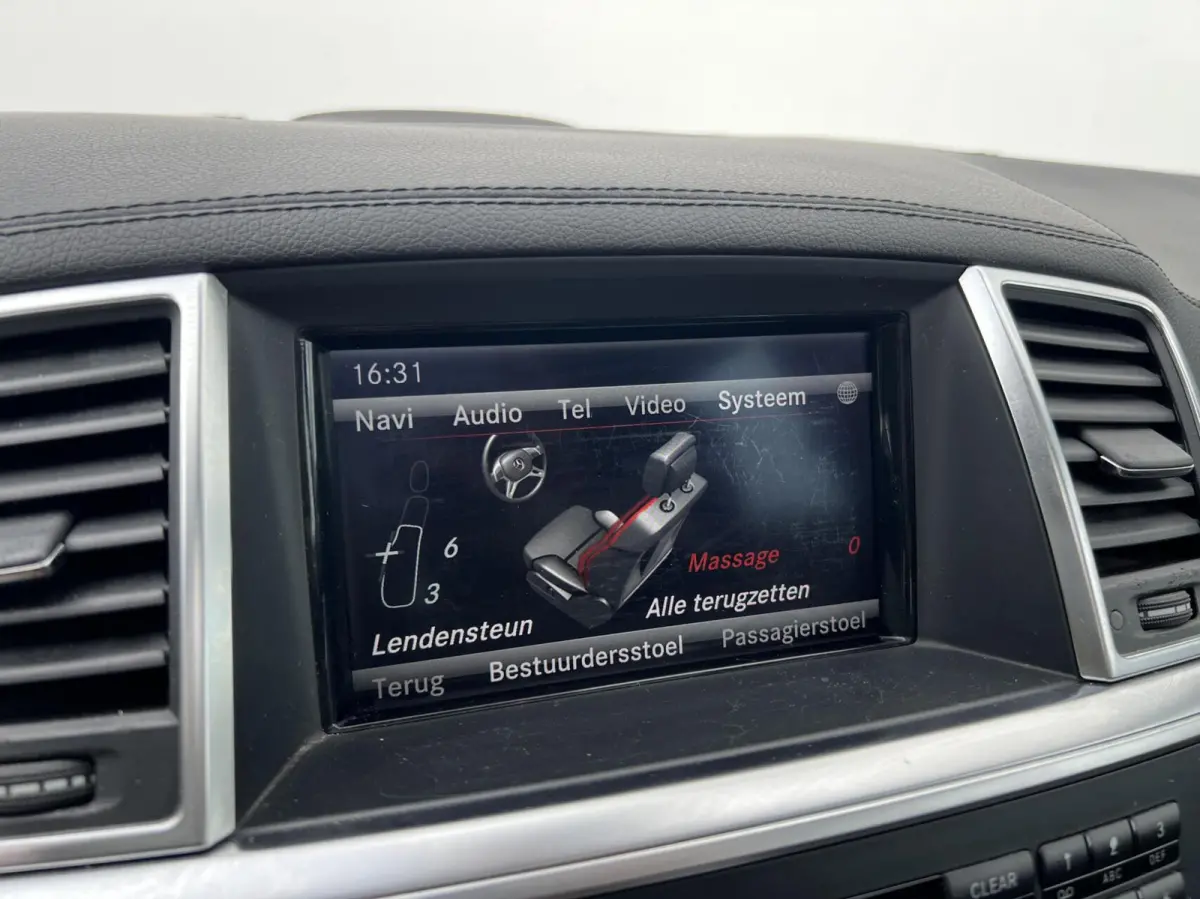 500 4-Matic Pano V8 Leer Xenon Luchtvering