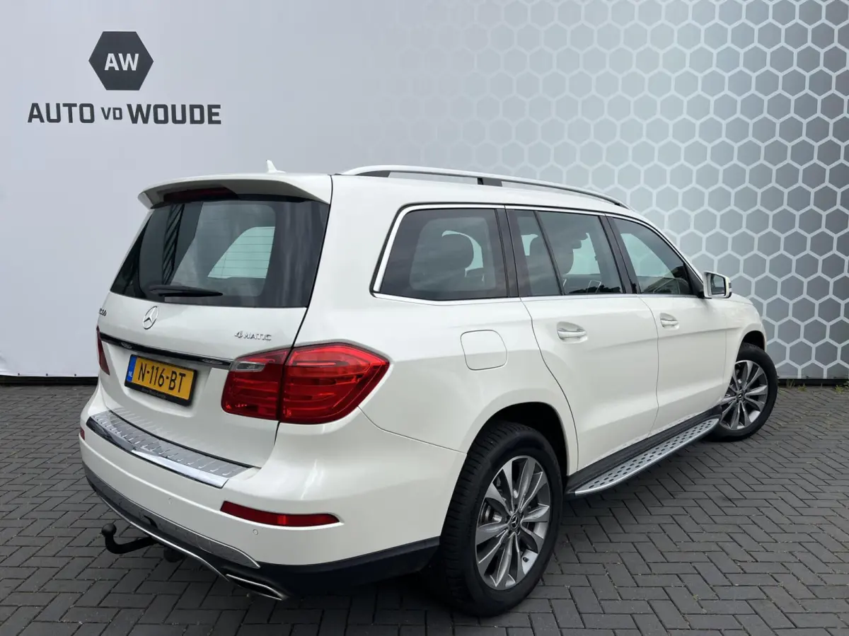 500 4-Matic Pano V8 Leer Xenon Luchtvering