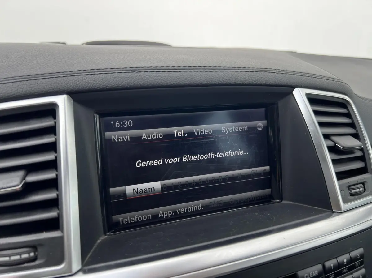 500 4-Matic Pano V8 Leer Xenon Luchtvering