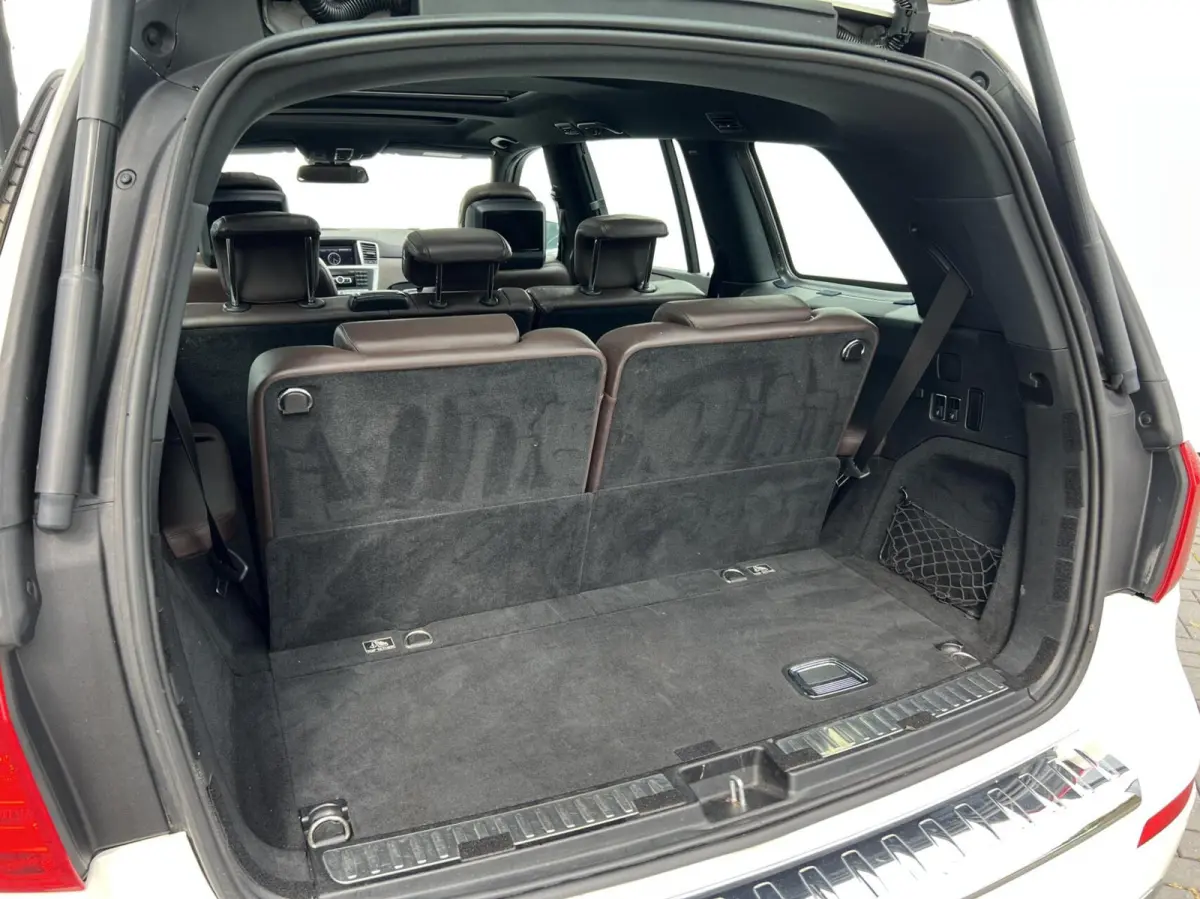 500 4-Matic Pano V8 Leer Xenon Luchtvering