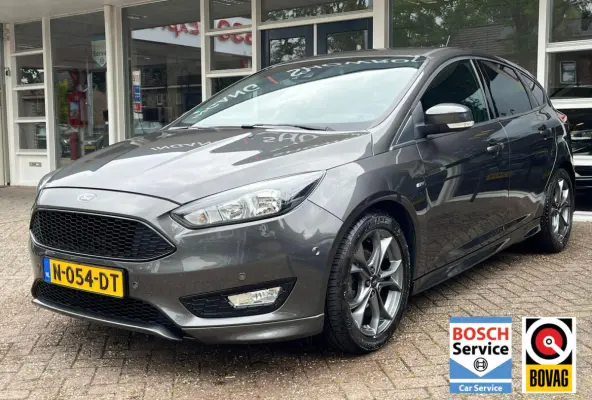1.0 ST Line! Navi, Climat, Bluetooth, LM..
