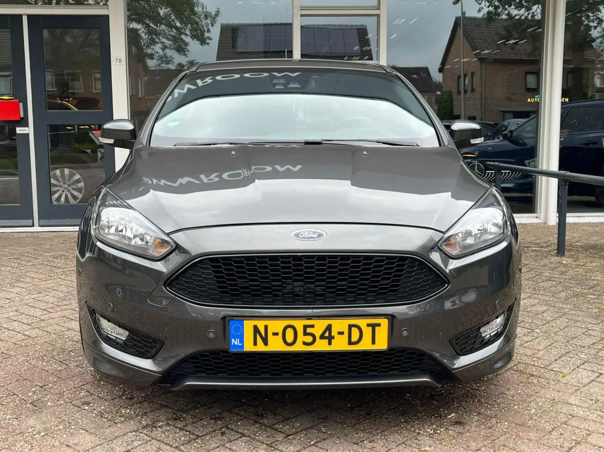 1.0 ST Line! Navi, Climat, Bluetooth, LM..