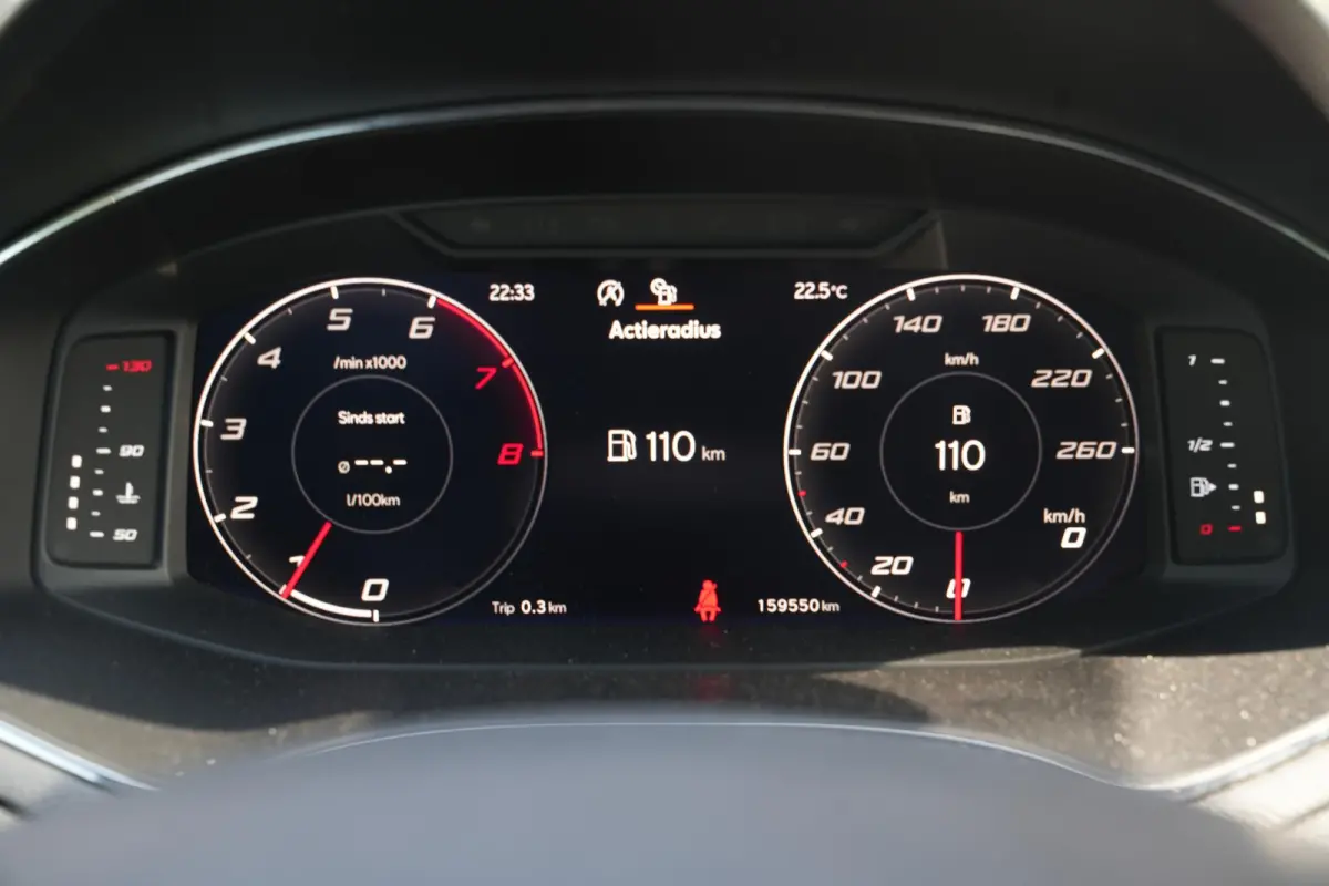 1.0 TSI FR Business Intense Plus FR Virtual Dash Stoelverwarming Clima