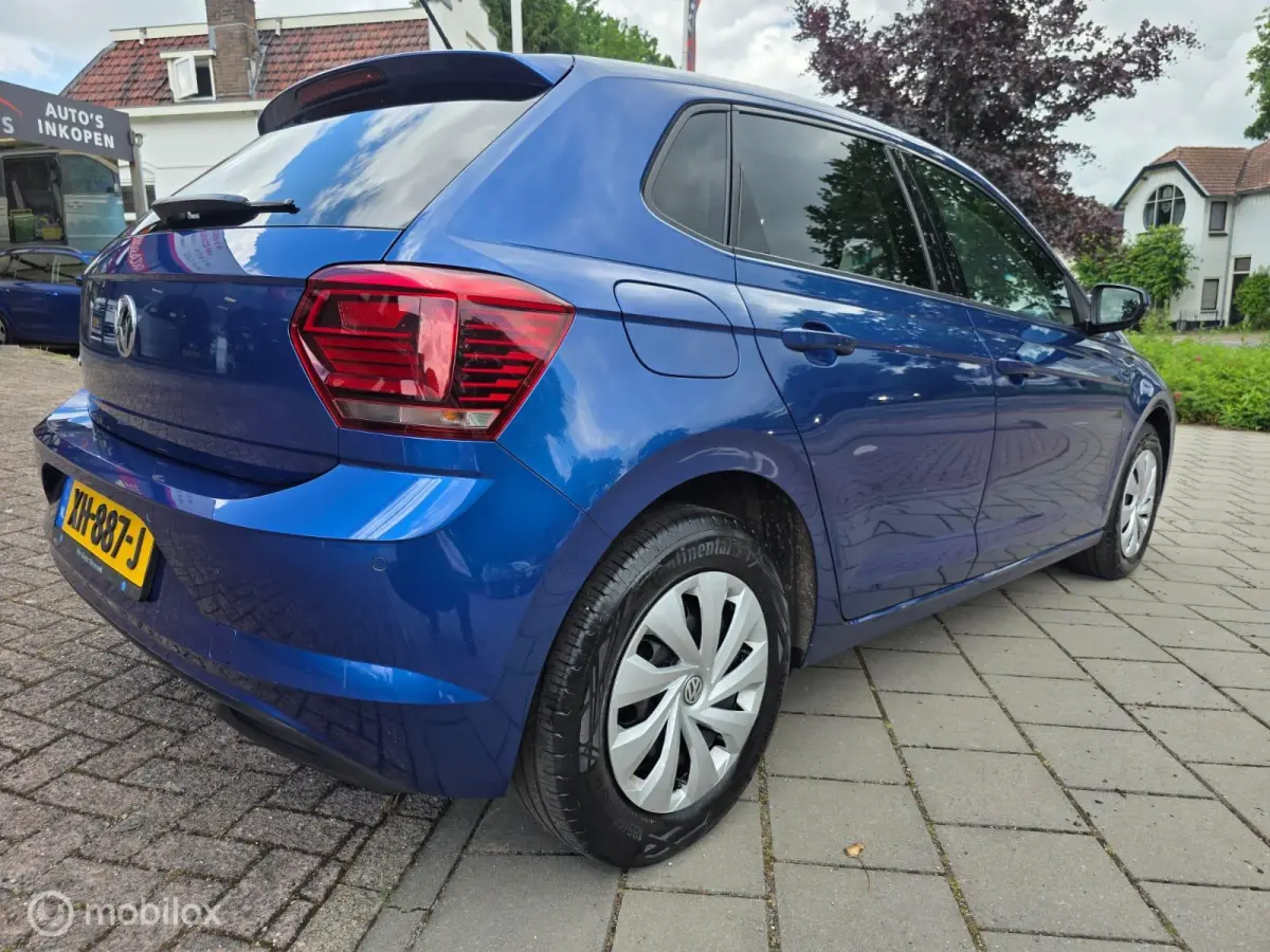 1.0 TSI Comfortline . Dealer Onderh. Incl.APK+Afleveringsbeurt