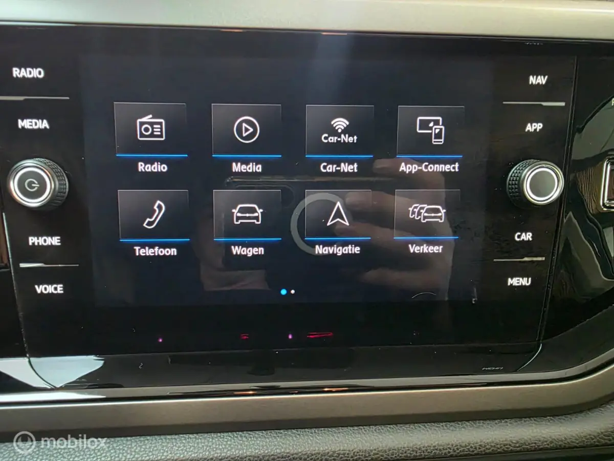 1.0 TSI Comfortline . Dealer Onderh. Incl.APK+Afleveringsbeurt