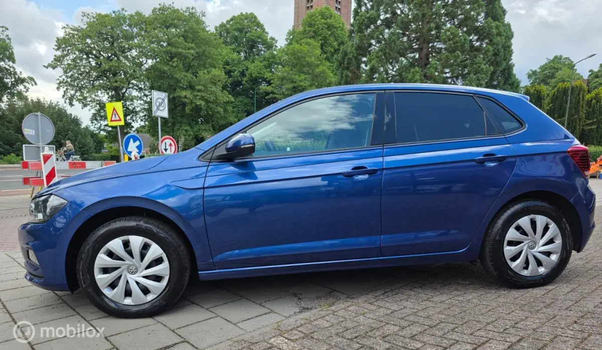 1.0 TSI Comfortline . Dealer Onderh. Incl.APK+Afleveringsbeurt