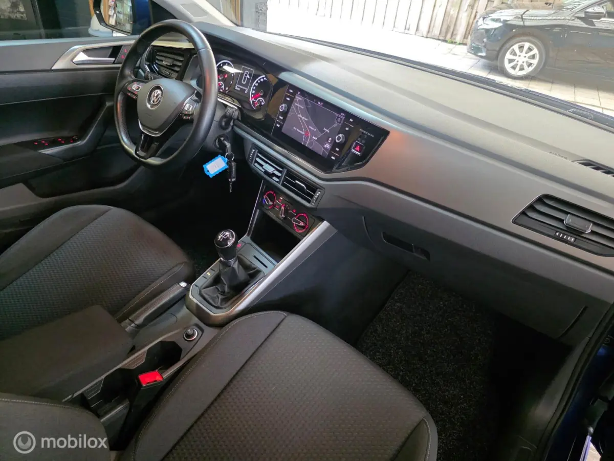1.0 TSI Comfortline . Dealer Onderh. Incl.APK+Afleveringsbeurt