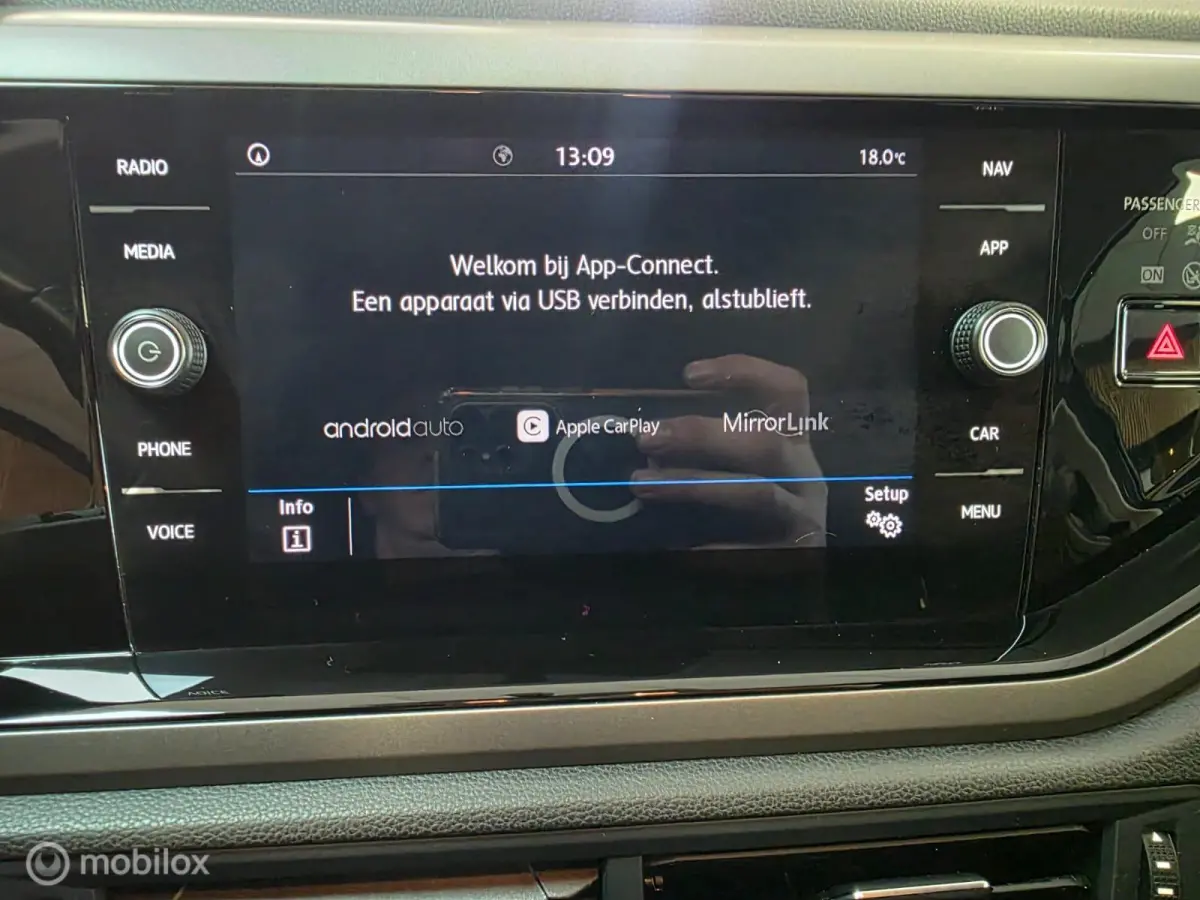 1.0 TSI Comfortline . Dealer Onderh. Incl.APK+Afleveringsbeurt