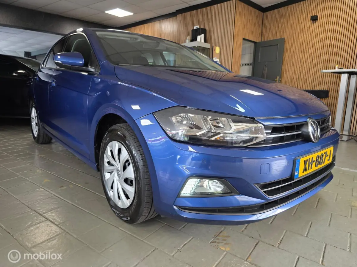 1.0 TSI Comfortline . Dealer Onderh. Incl.APK+Afleveringsbeurt