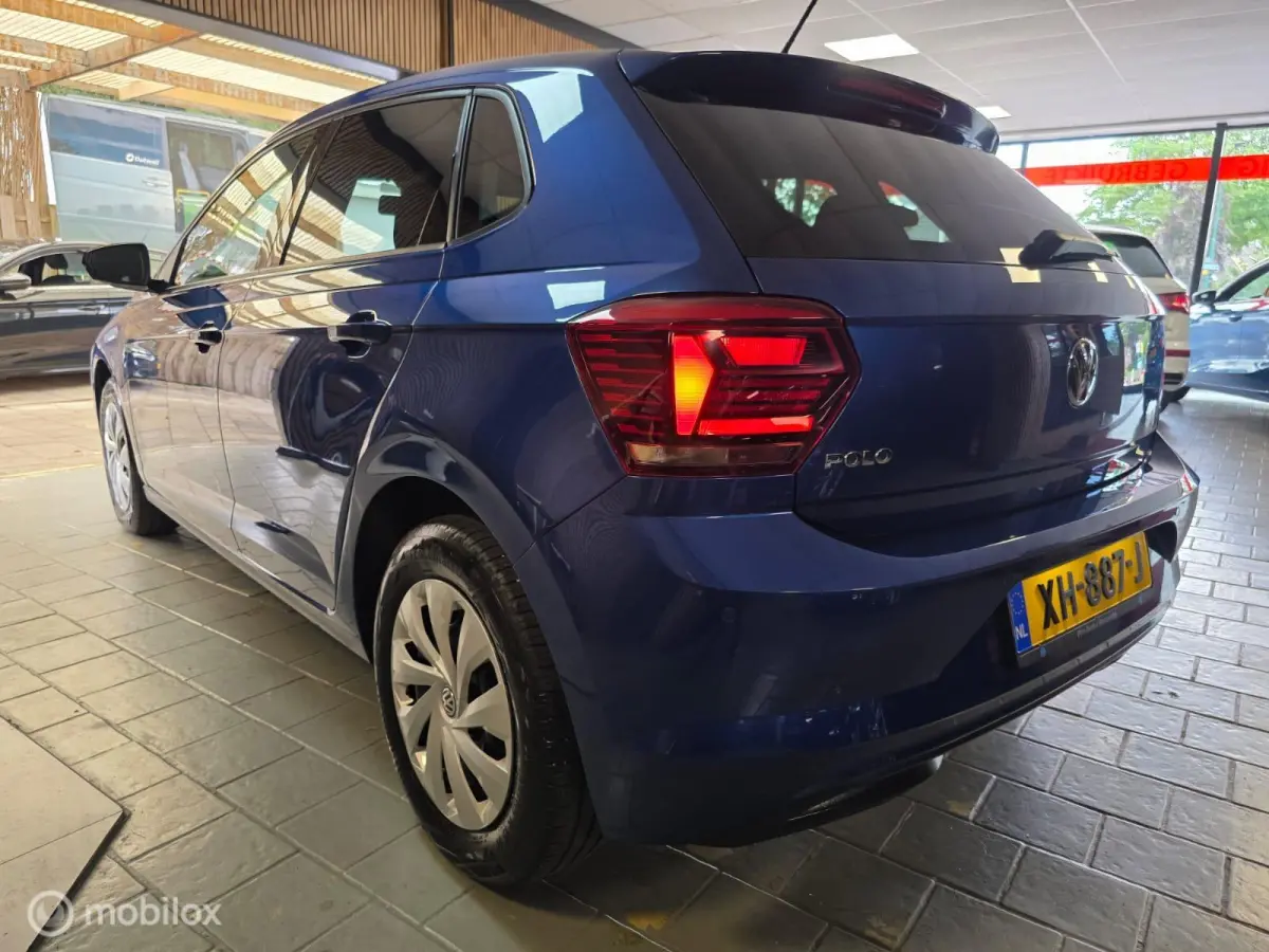 1.0 TSI Comfortline . Dealer Onderh. Incl.APK+Afleveringsbeurt