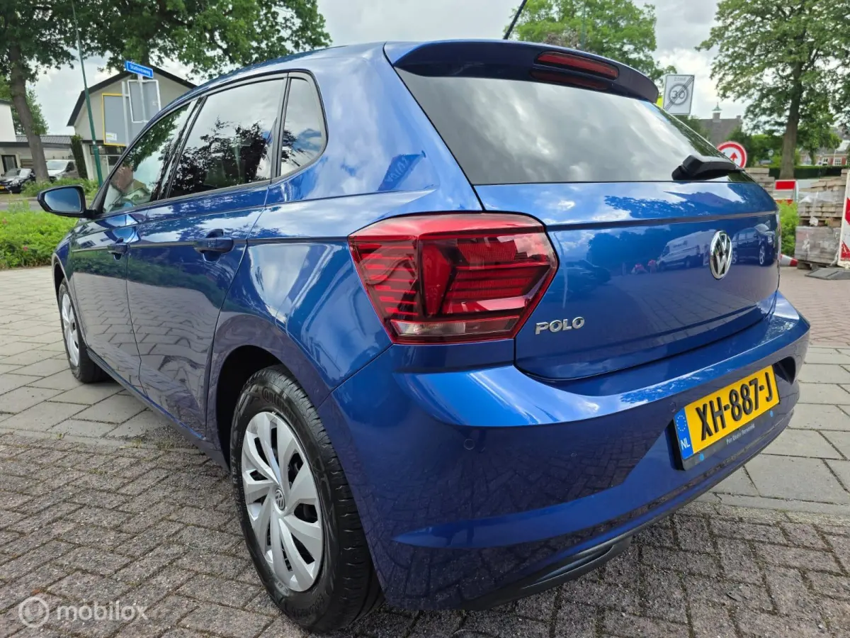 1.0 TSI Comfortline . Dealer Onderh. Incl.APK+Afleveringsbeurt