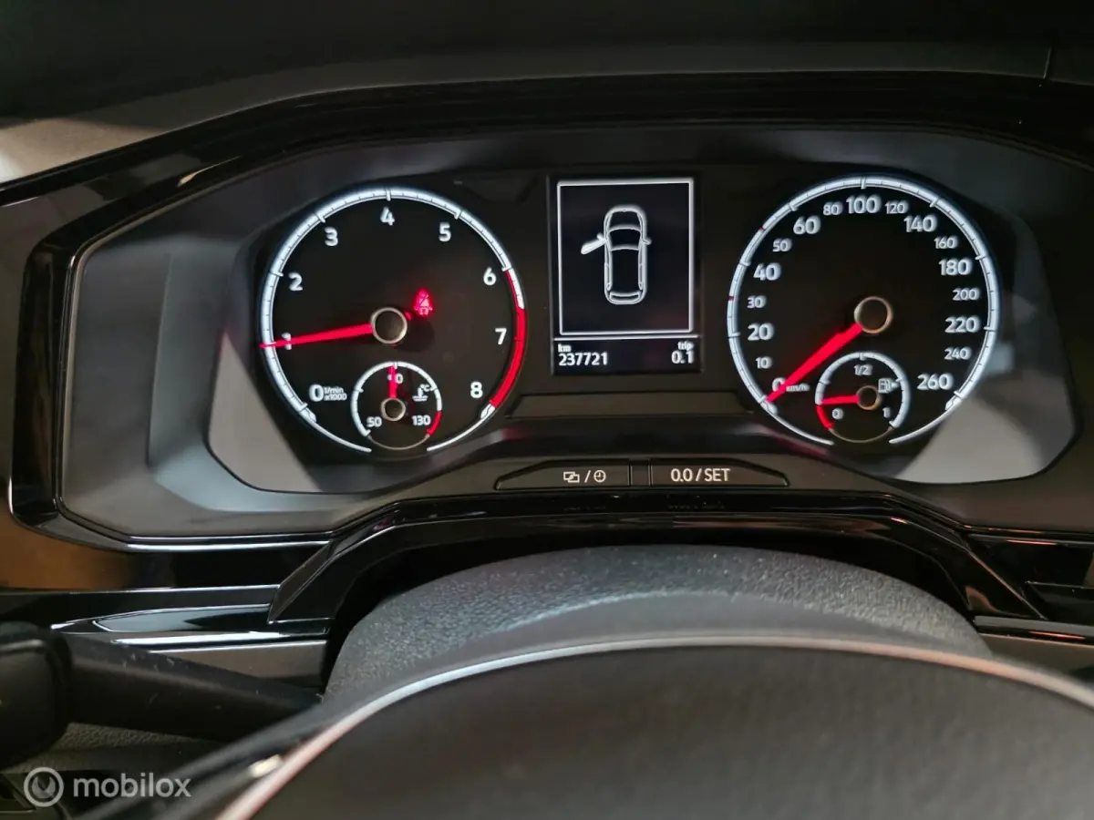 1.0 TSI Comfortline . Dealer Onderh. Incl.APK+Afleveringsbeurt