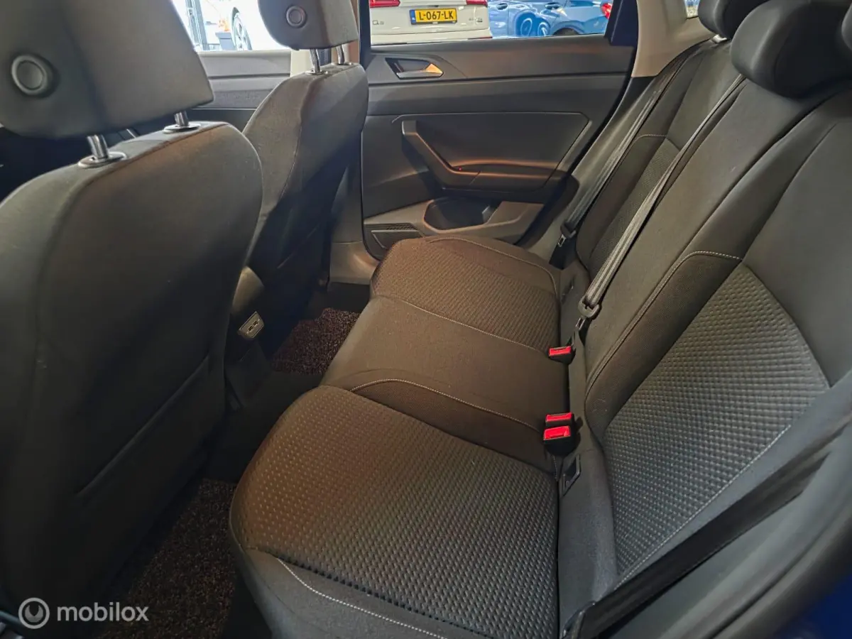 1.0 TSI Comfortline . Dealer Onderh. Incl.APK+Afleveringsbeurt