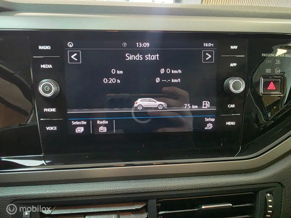 1.0 TSI Comfortline . Dealer Onderh. Incl.APK+Afleveringsbeurt
