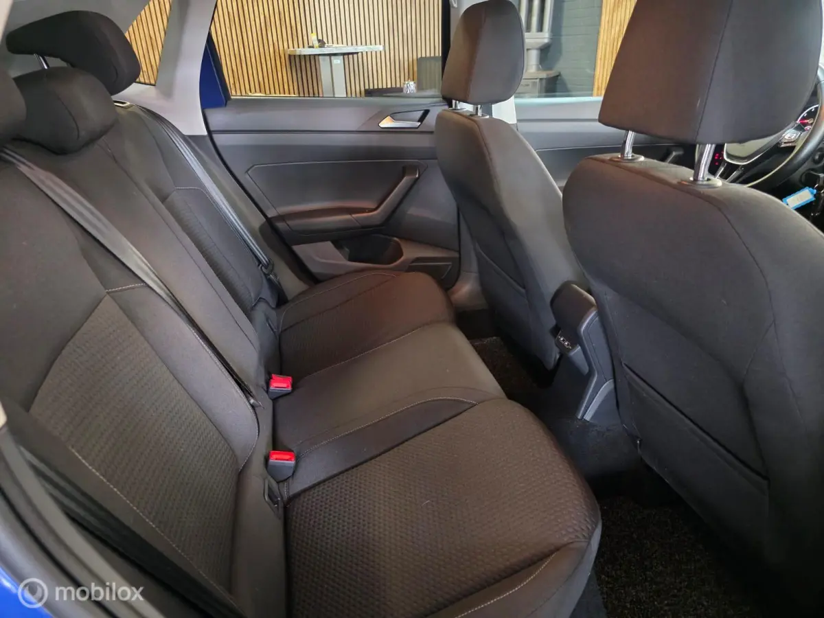 1.0 TSI Comfortline . Dealer Onderh. Incl.APK+Afleveringsbeurt