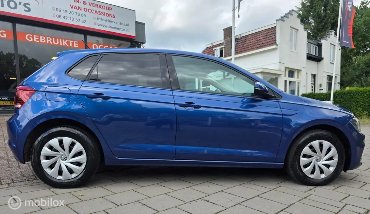 1.0 TSI Comfortline . Dealer Onderh. Incl.APK+Afleveringsbeurt