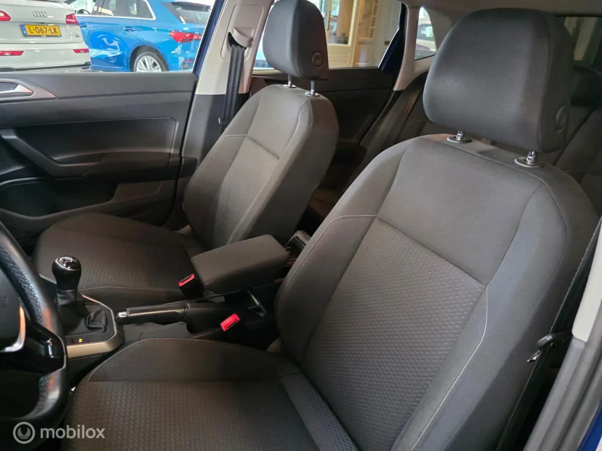 1.0 TSI Comfortline . Dealer Onderh. Incl.APK+Afleveringsbeurt
