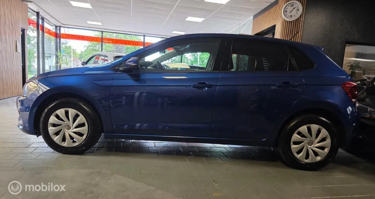 1.0 TSI Comfortline . Dealer Onderh. Incl.APK+Afleveringsbeurt