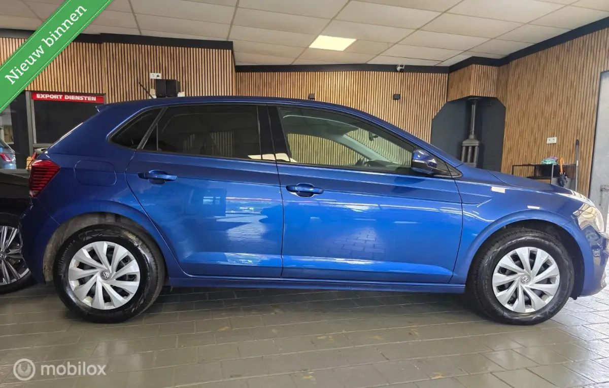 1.0 TSI Comfortline . Dealer Onderh. Incl.APK+Afleveringsbeurt