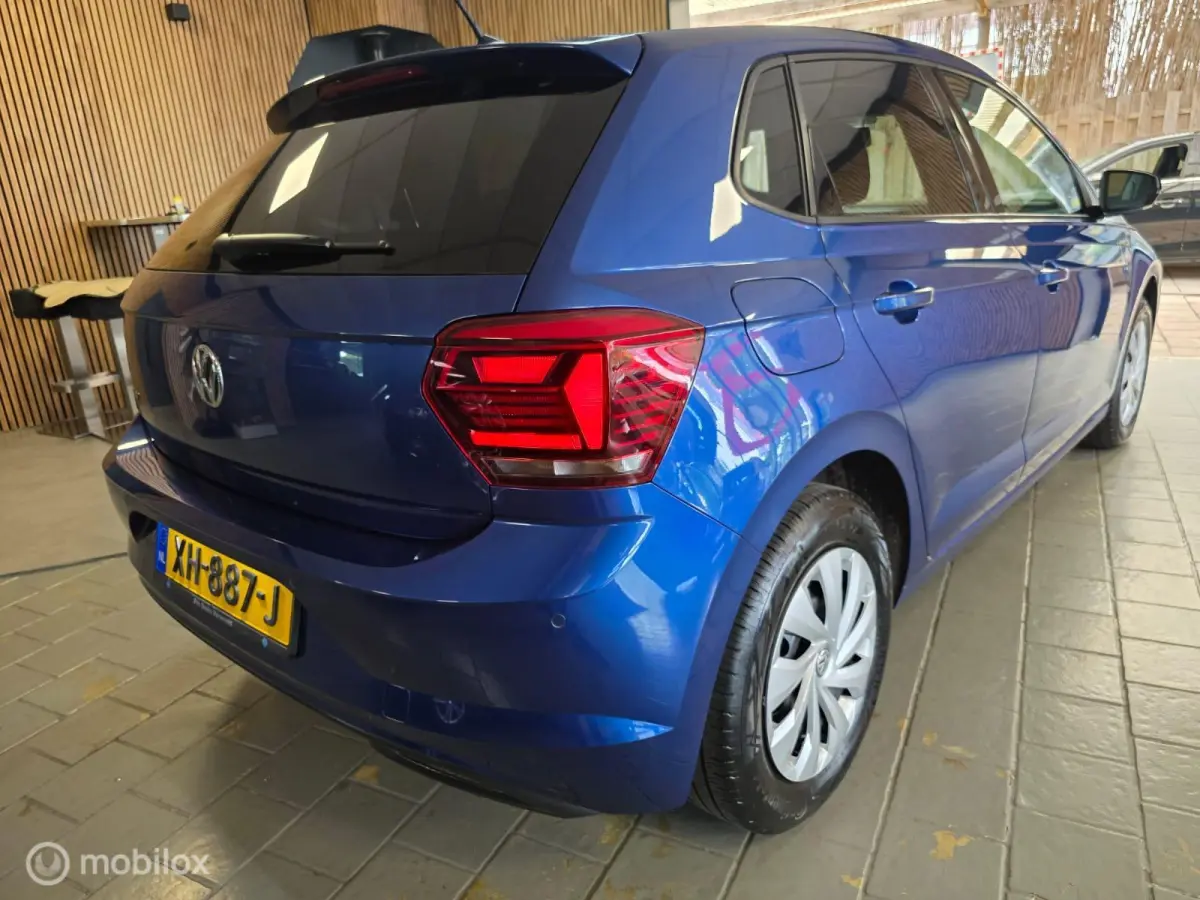 1.0 TSI Comfortline . Dealer Onderh. Incl.APK+Afleveringsbeurt