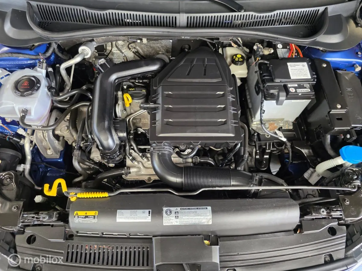 1.0 TSI Comfortline . Dealer Onderh. Incl.APK+Afleveringsbeurt