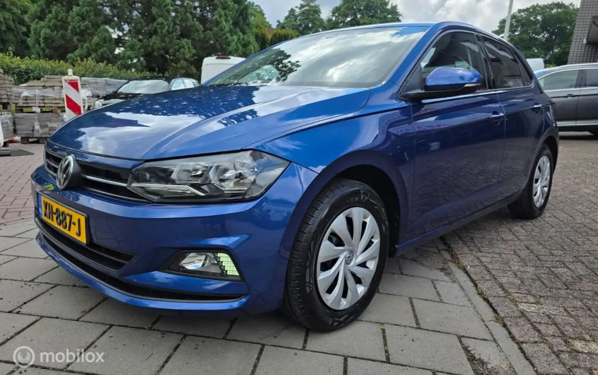 1.0 TSI Comfortline . Dealer Onderh. Incl.APK+Afleveringsbeurt