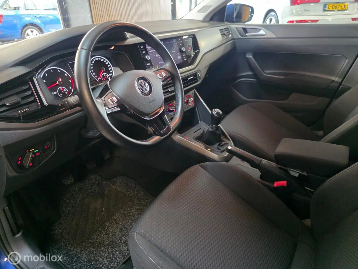 1.0 TSI Comfortline . Dealer Onderh. Incl.APK+Afleveringsbeurt