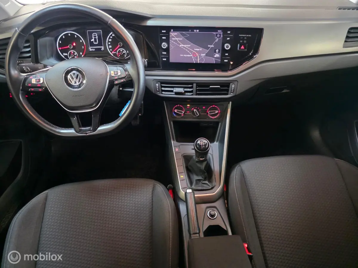 1.0 TSI Comfortline . Dealer Onderh. Incl.APK+Afleveringsbeurt