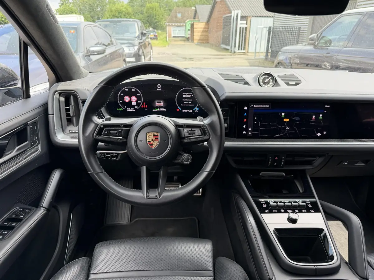 4.0 Turbo E-Hybrid Sport Chrono | 360* Camera | Achteras Besturing | Burmester | Bijrijders Display | Head-Up Display | CARBON |