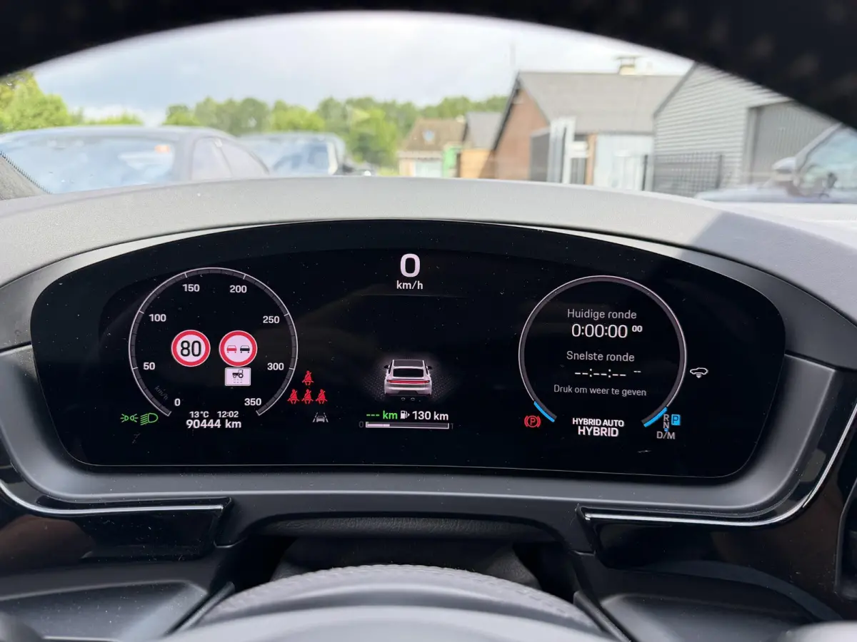 4.0 Turbo E-Hybrid Sport Chrono | 360* Camera | Achteras Besturing | Burmester | Bijrijders Display | Head-Up Display | CARBON |