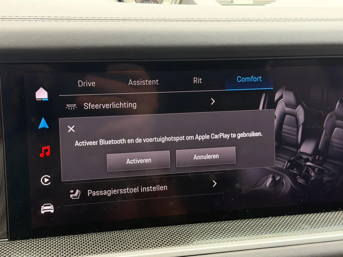 4.0 Turbo E-Hybrid Sport Chrono | 360* Camera | Achteras Besturing | Burmester | Bijrijders Display | Head-Up Display | CARBON |