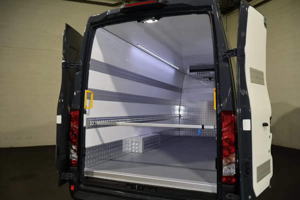 35S18 L4 H2 Koelwagen