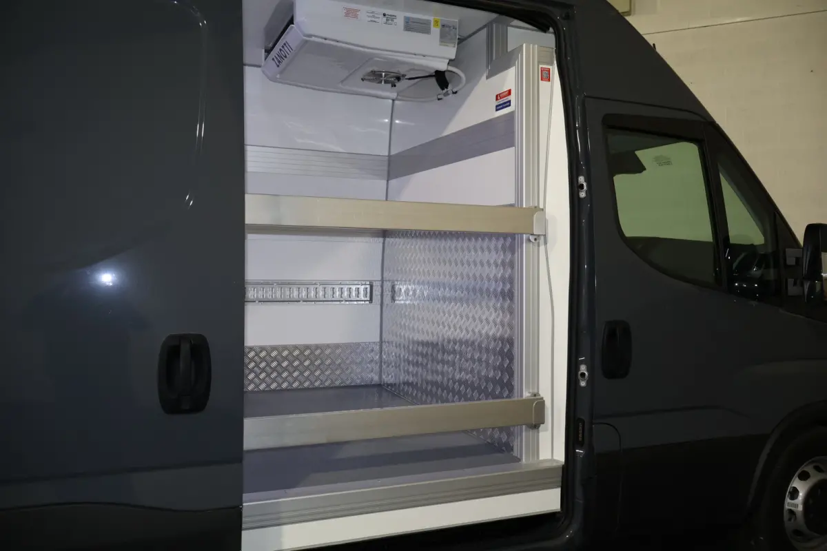 35S18 L4 H2 Koelwagen