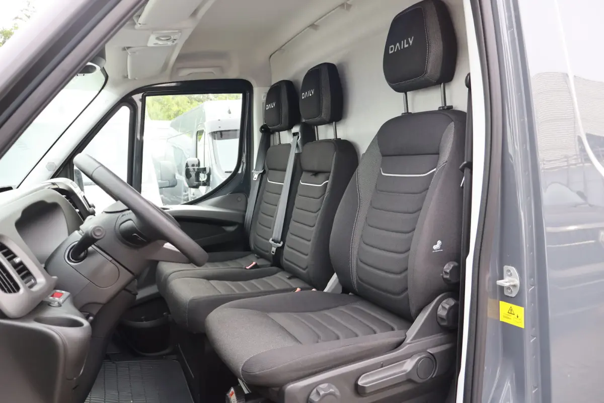 35S18 L4 H2 Koelwagen