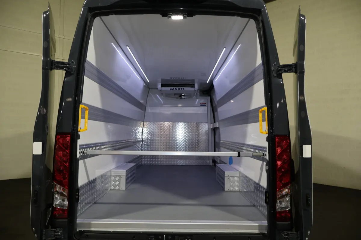35S18 L4 H2 Koelwagen