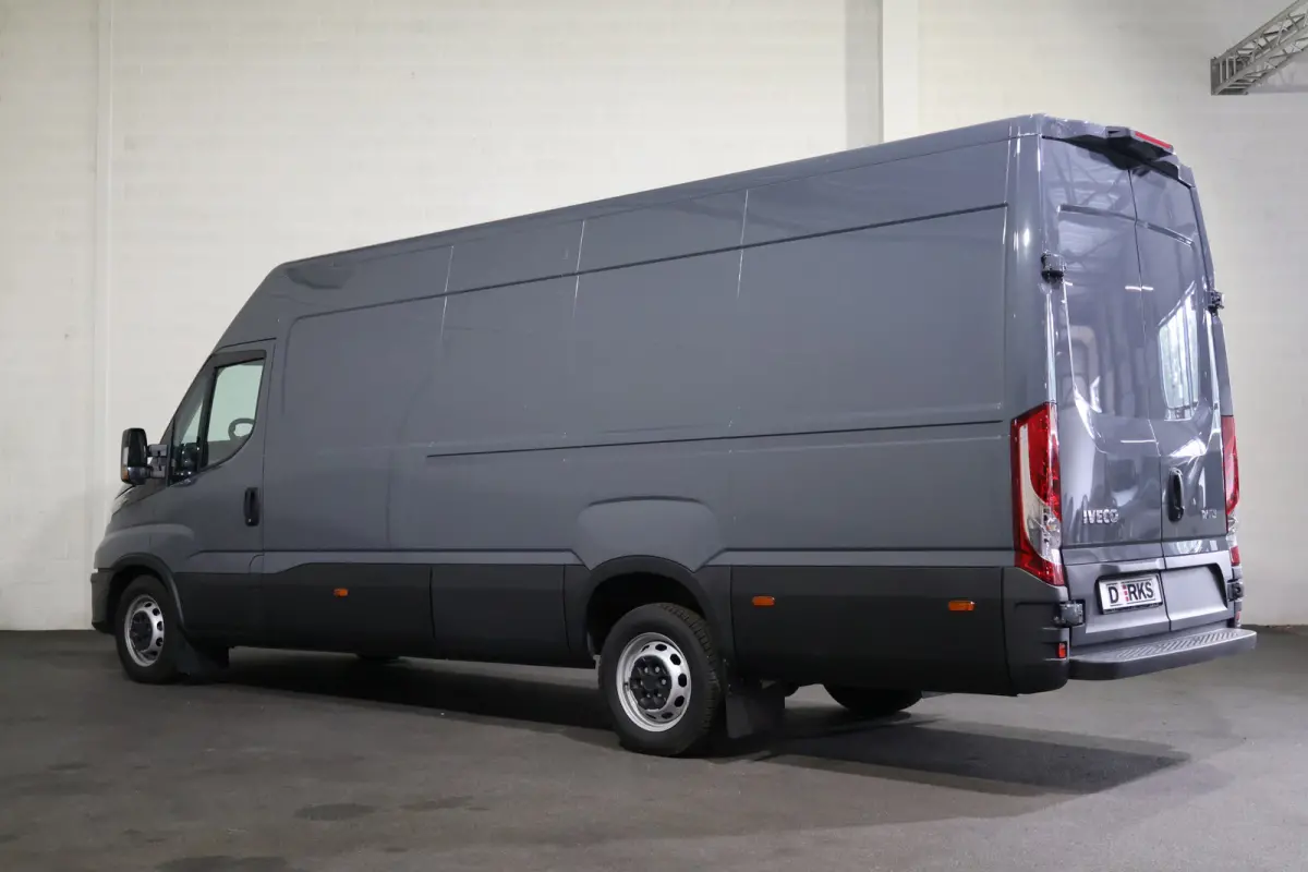 35S18 L4 H2 Koelwagen