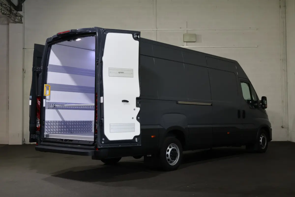 35S18 L4 H2 Koelwagen