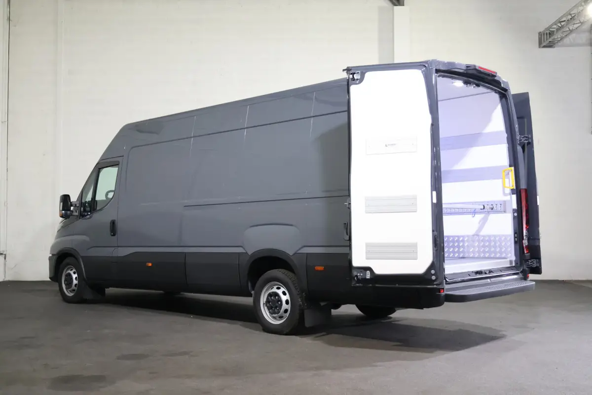 35S18 L4 H2 Koelwagen