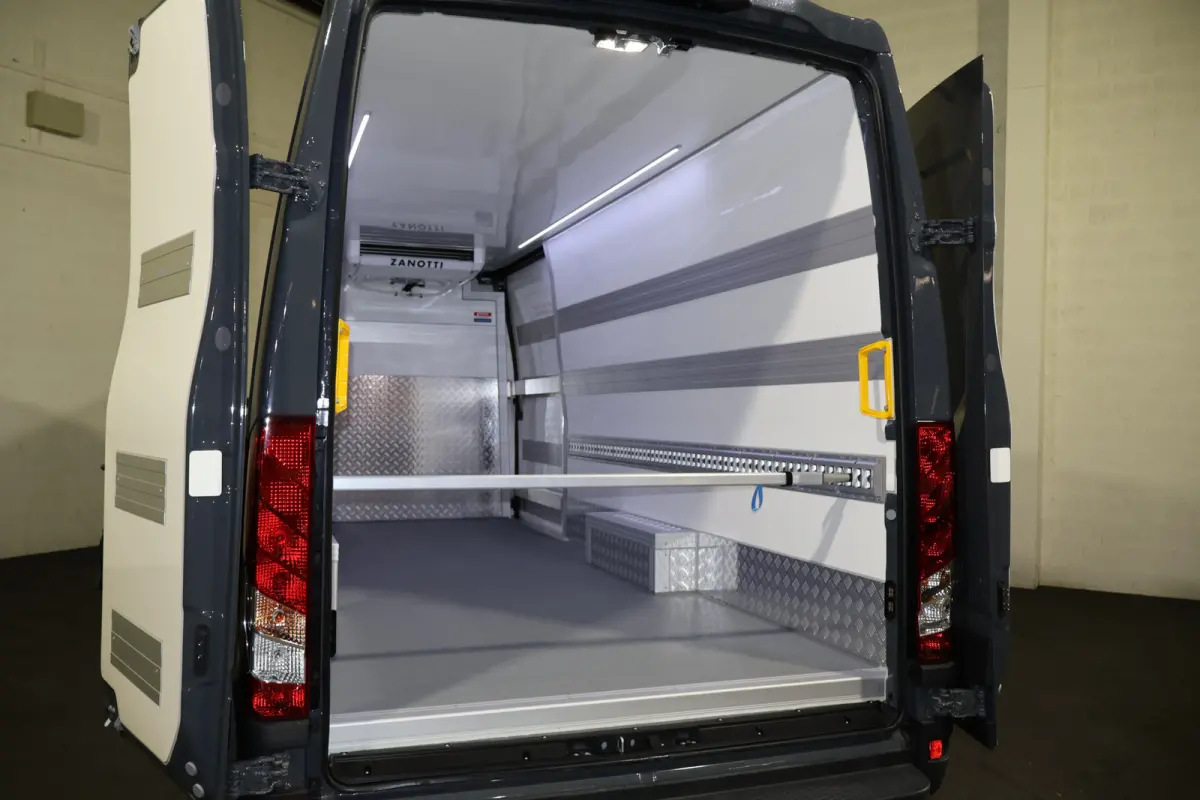 35S18 L4 H2 Koelwagen