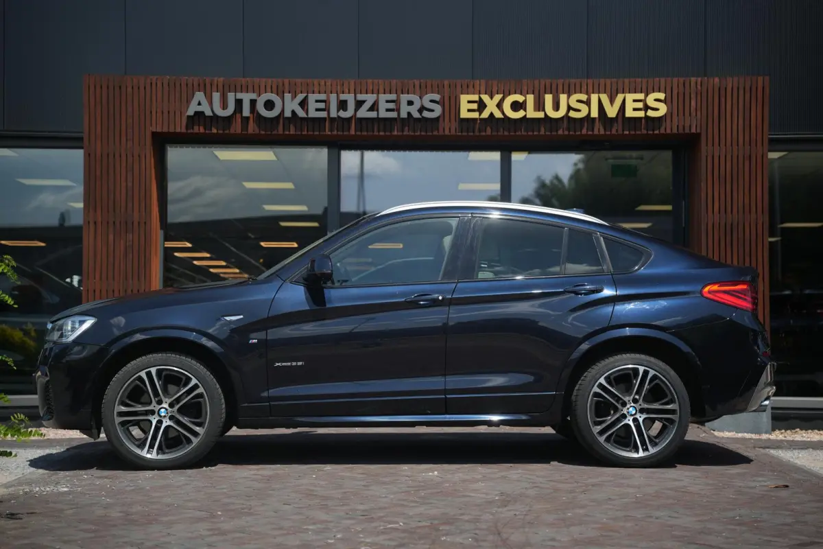 xDrive35i High Executive M Pakket Schuifdak Adaptive Cruise HeadUp Camera