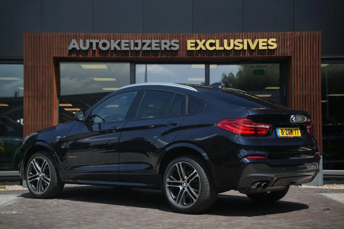 xDrive35i High Executive M Pakket Schuifdak Adaptive Cruise HeadUp Camera