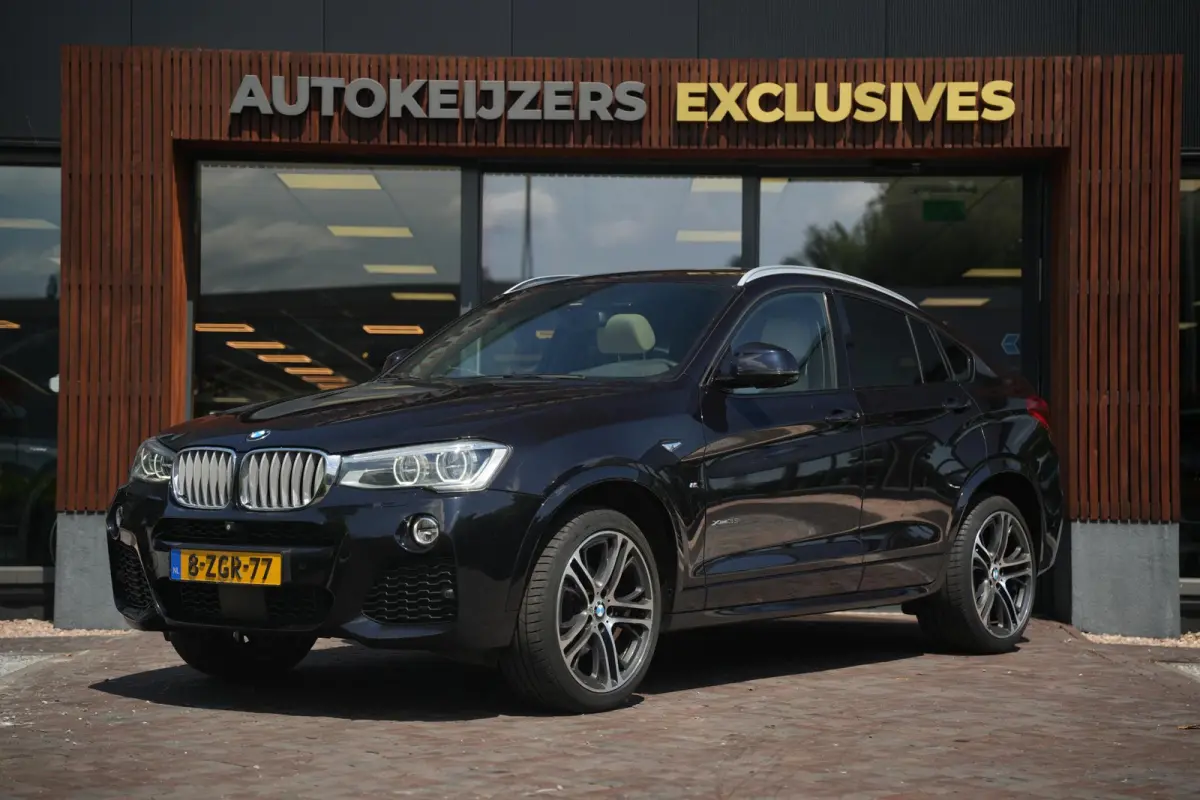 xDrive35i High Executive M Pakket Schuifdak Adaptive Cruise HeadUp Camera