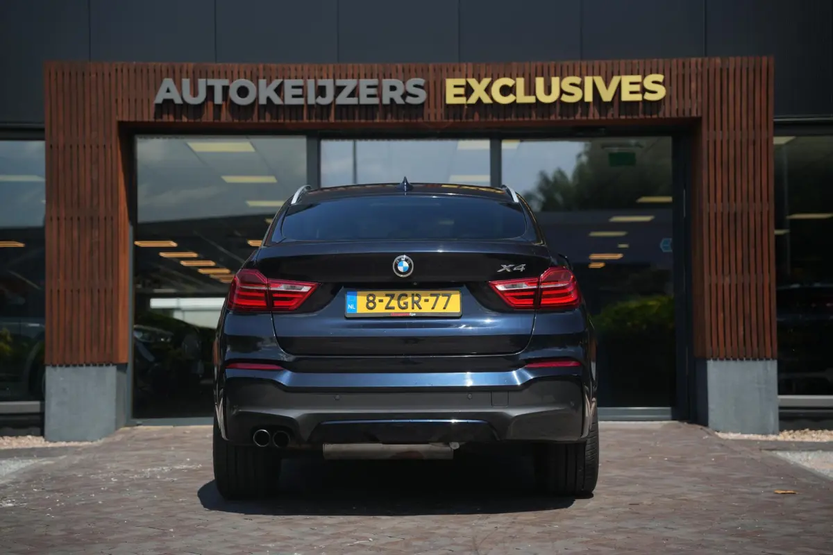 xDrive35i High Executive M Pakket Schuifdak Adaptive Cruise HeadUp Camera