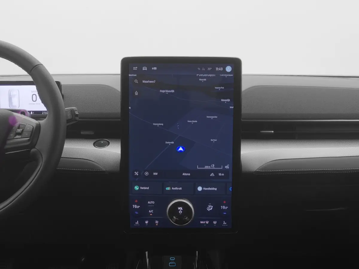 Standard RWD 75 kWh | 360° | ADAPTIVE | STOEL- EN STUURVERW.