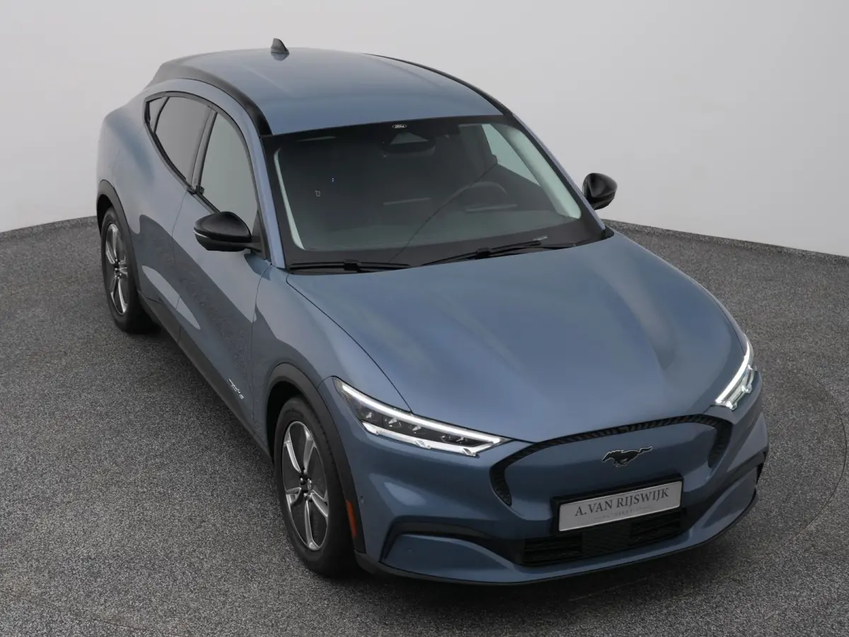 Standard RWD 75 kWh | 360° | ADAPTIVE | STOEL- EN STUURVERW.