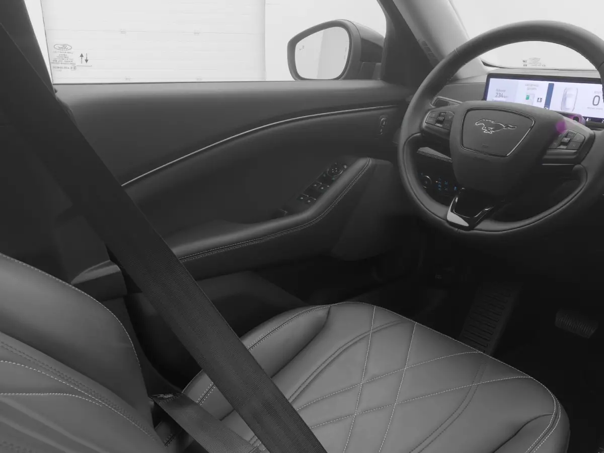 Standard RWD 75 kWh | 360° | ADAPTIVE | STOEL- EN STUURVERW.
