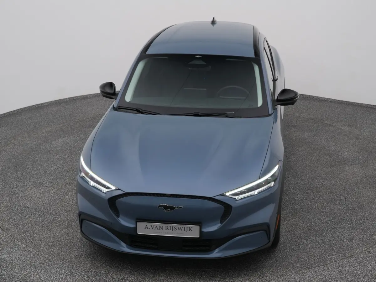 Standard RWD 75 kWh | 360° | ADAPTIVE | STOEL- EN STUURVERW.
